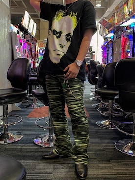 チビさんのコーディネート