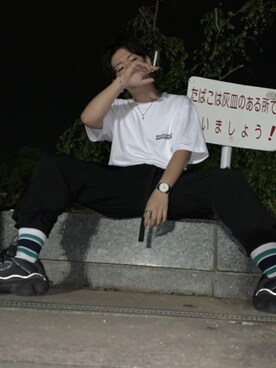 チビさんのコーディネート