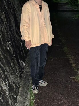 「Y/Project（ワイプロジェクト）のアイテム」を使った、チビさん（メンズ・164cm）の秋コーディネート
