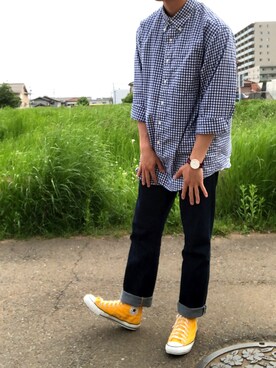 yuさんのコーディネート