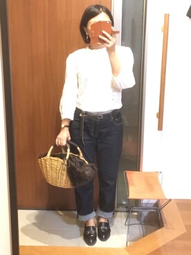 87picoさんの（ZARA | ザラ）を使ったコーディネート