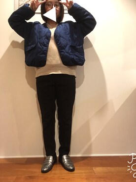 87picoさんの（ZARA | ザラ）を使ったコーディネート