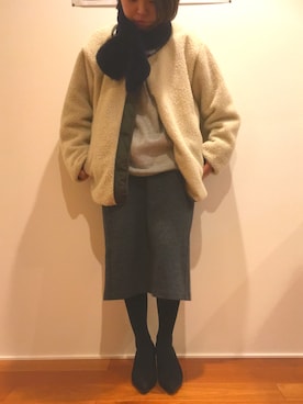 87picoさんの（ZARA | ザラ）を使ったコーディネート