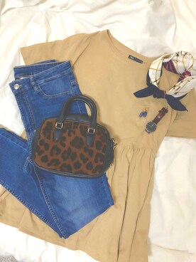 ゆーさん（レディース・163cm）の夏コーディネート