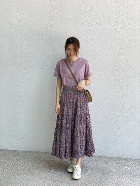 Nana Chenさんのコーディネート