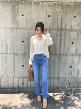 Nana Chenさんのコーディネート