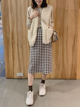 Nana Chenさんのコーディネート