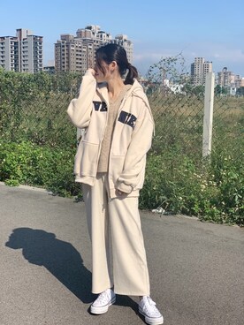 Nana Chenさんのコーディネート