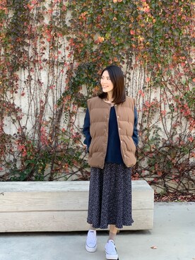 Nana Chenさんのコーディネート