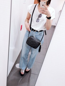 ユイさん（レディース・160cm）の夏コーディネート