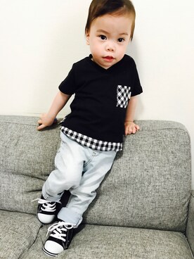 Yuitoさんのコーディネート