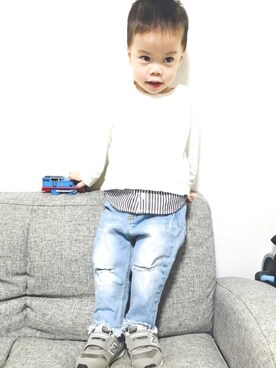 Yuitoさんのコーディネート