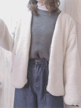 あさん（レディース・163cm）の冬コーディネート