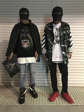 KO-SUKEさんのコーディネート