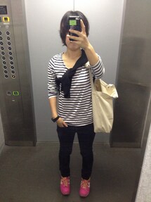 LOWRYS FARM | Tシャツ/カットソー