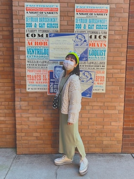 maju.❤︎さん（レディース・156cm）の秋コーディネート