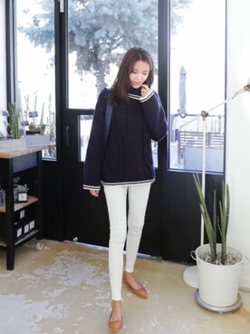 ANWAIIさんのコーディネート