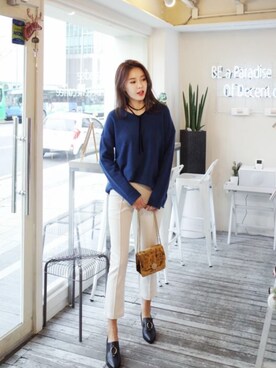 ANWAIIさんのコーディネート