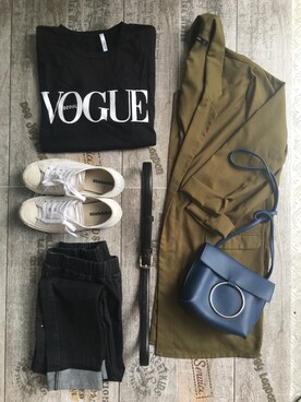 ANWAIIさんのコーディネート