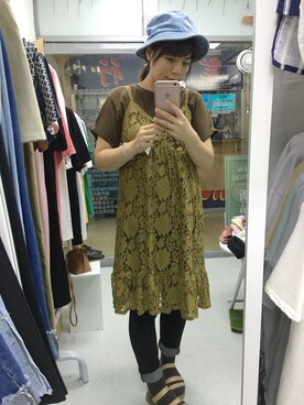 ANWAIIさんのコーディネート