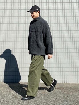 キャップを使った キャプテン サンシャイン の人気ファッションコーディネート Wear
