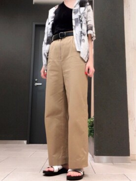 misakiさんのコーディネート