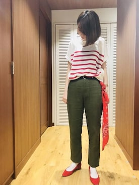 misakiさんのコーディネート