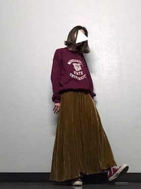 misakiさんのコーディネート