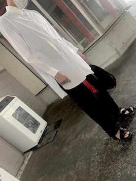 韓国ファッション_genさんのコーディネート