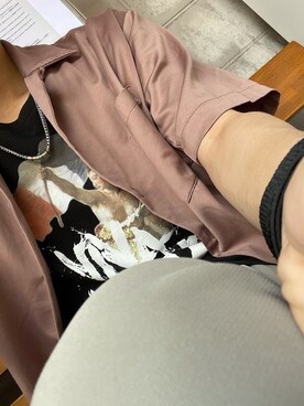 韓国ファッション_genさんのコーディネート