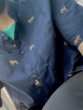 韓国ファッション_genさんのコーディネート