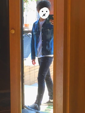 かずやんさんのコーディネート