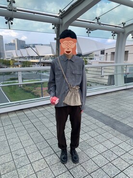 ぐっちさんのコーディネート