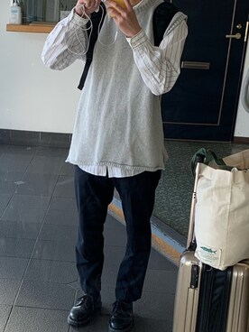 ぐっちさんのコーディネート