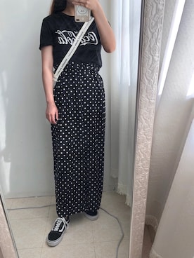 raichixさん（レディース・162cm）の夏コーディネート