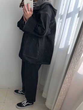 raichixさん（レディース・162cm）の秋コーディネート