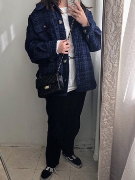 raichixさん（レディース・162cm）の春コーディネート