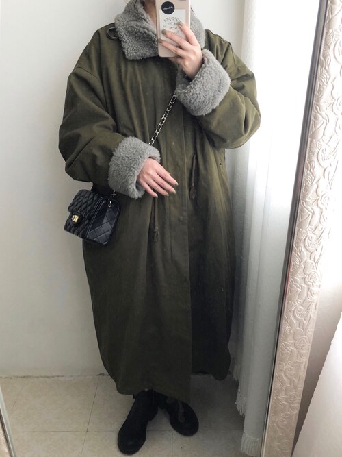 Raichix Kbfのその他アウターを使ったコーディネート Wear