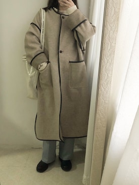 raichixさん（レディース・162cm）の春コーディネート