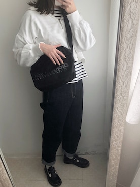 raichixさん（レディース・162cm）の春コーディネート