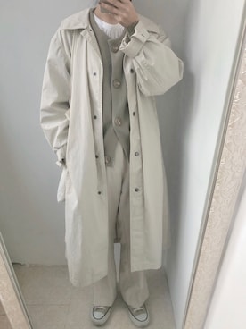 raichixさん（レディース・162cm）の秋コーディネート