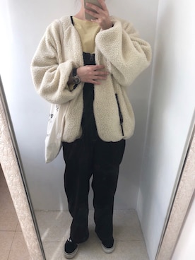 raichixさん（レディース・162cm）の秋コーディネート