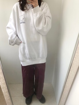 raichixさん（レディース・162cm）の春コーディネート