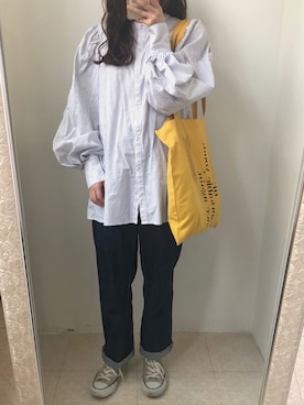 raichixさん(レディース・162cm)の夏コーディネート