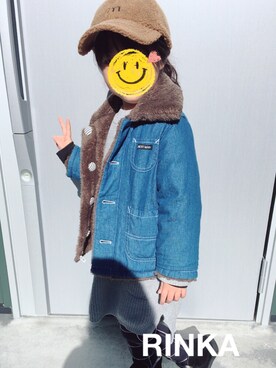 RINKAさんのコーディネート