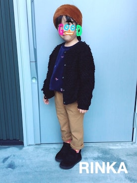 RINKAさんのコーディネート