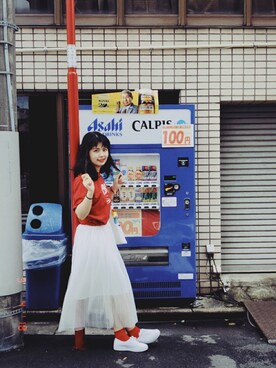 plutoxさん（レディース・166cm）の秋コーディネート