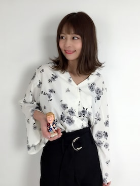 mikiviciousさん（レディース・162cm）の冬コーディネート