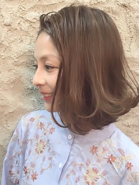 mikiviciousさん（レディース・162cm）の春コーディネート