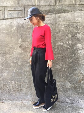 mikiviciousさん（レディース・162cm）の春コーディネート